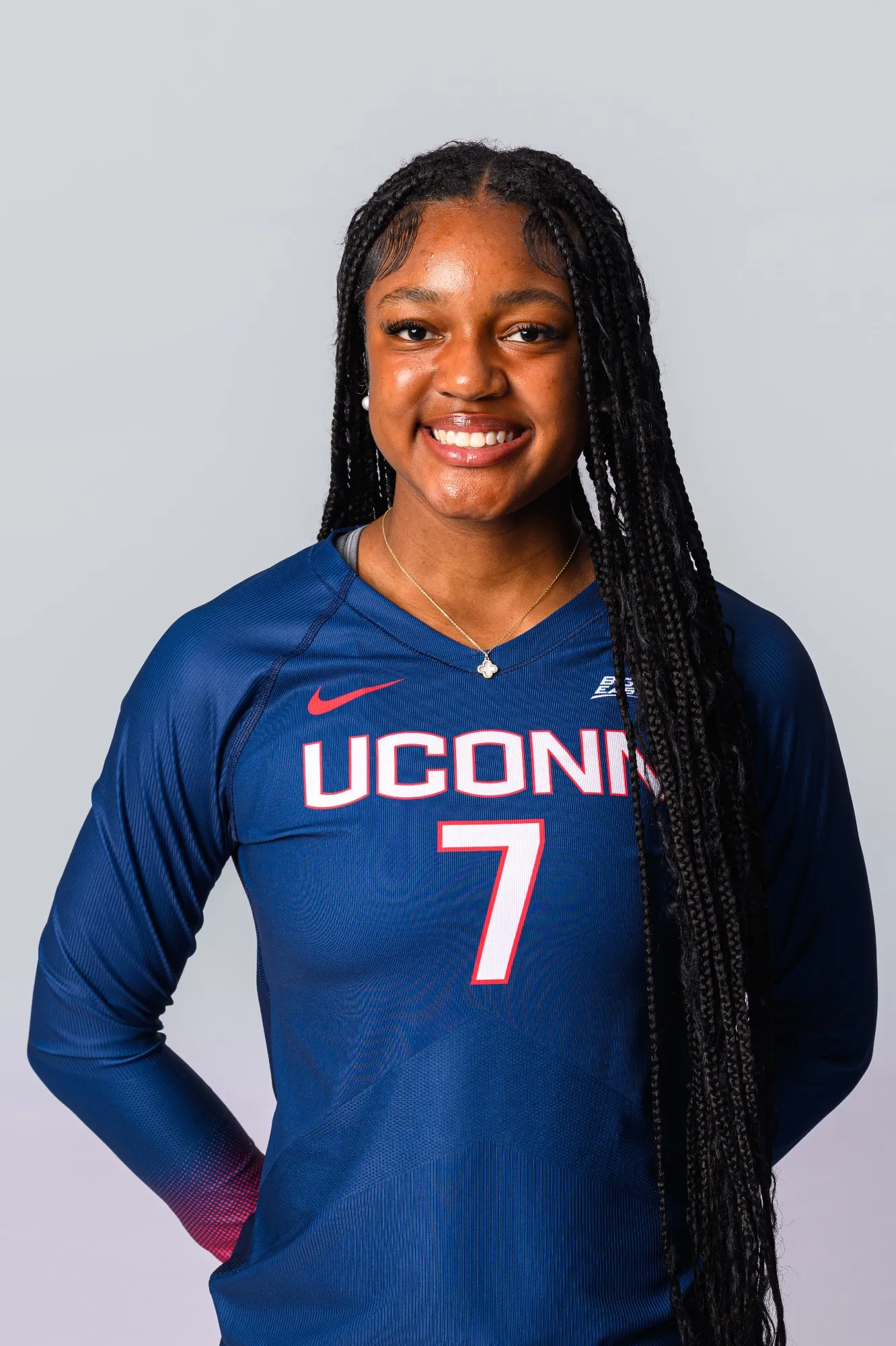 Courtney Grayson, Volleyball, University of Connecticut
