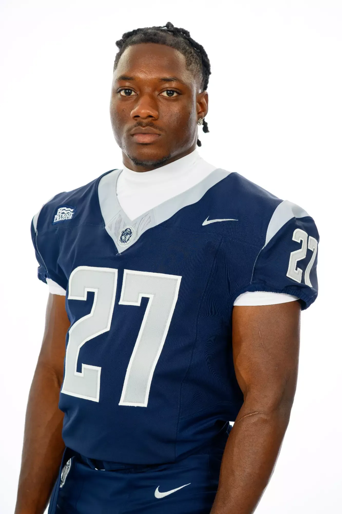 Udechukwu Enyeribe, Football, undefined