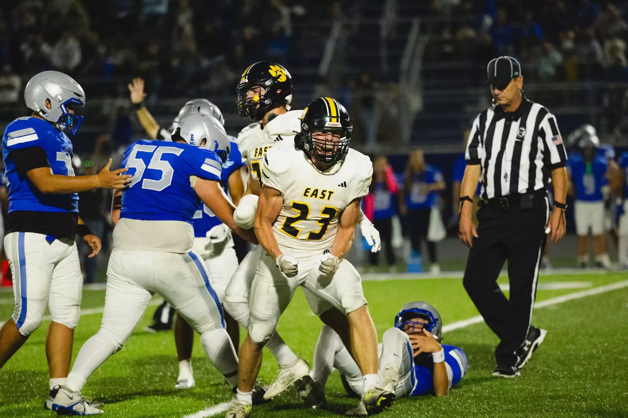 Logan Kleist, Football, undefined