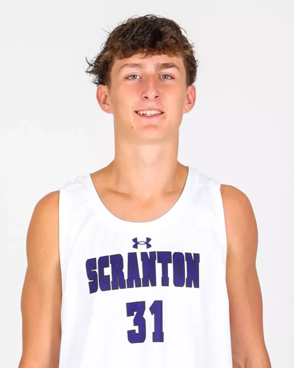 Ryan Kearney, Basketball, The University of Scranton