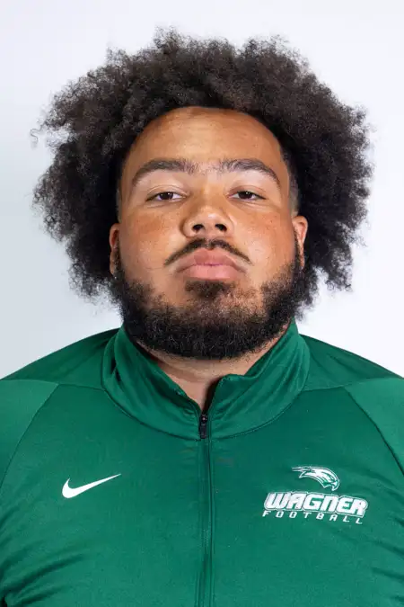 Nathan Moorehead, Football, Wagner College