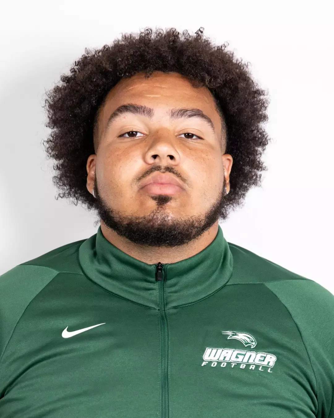 Nathan Moorehead, Football, Wagner College