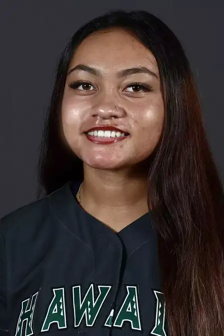 Ashannalee Titialii, Softball, University of Hawai'i