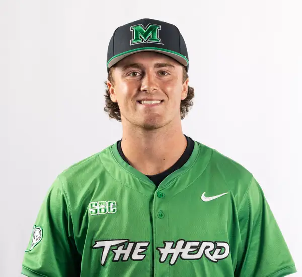 A.J. McAninch, Baseball, Marshall University