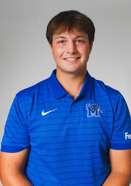 Luke Stennett, Golf, University of Memphis