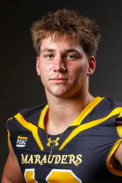 Nathan Lusk, Football, Millersville University