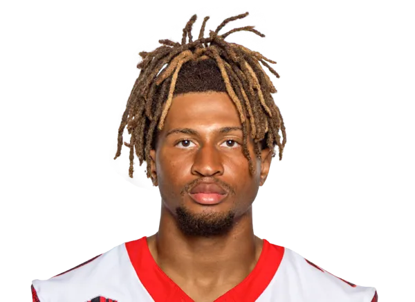 Jelani McLaughlin, Football, undefined