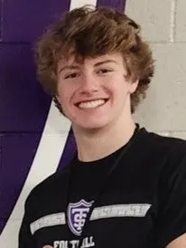 Dylan Vokal, Football, undefined