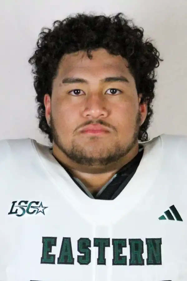 Norman Lilomaiava, Football, Eastern New Mexico University