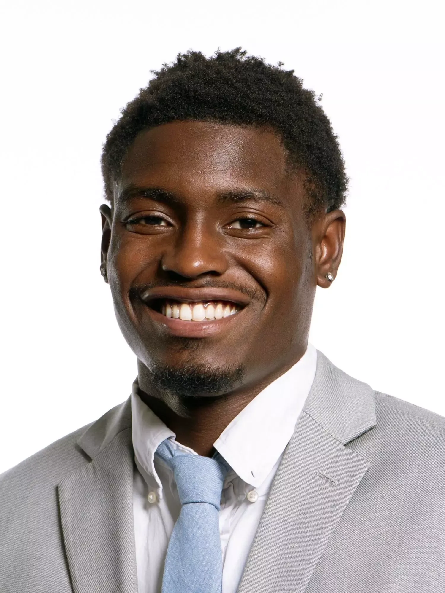 Nyir Jones, Football, Colorado State University Pueblo
