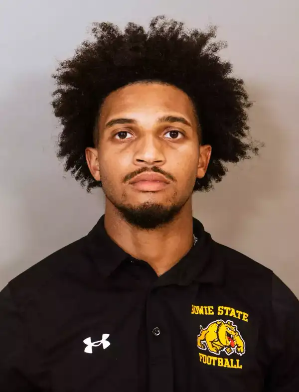 Kialib Felder, Football, Bowie State University