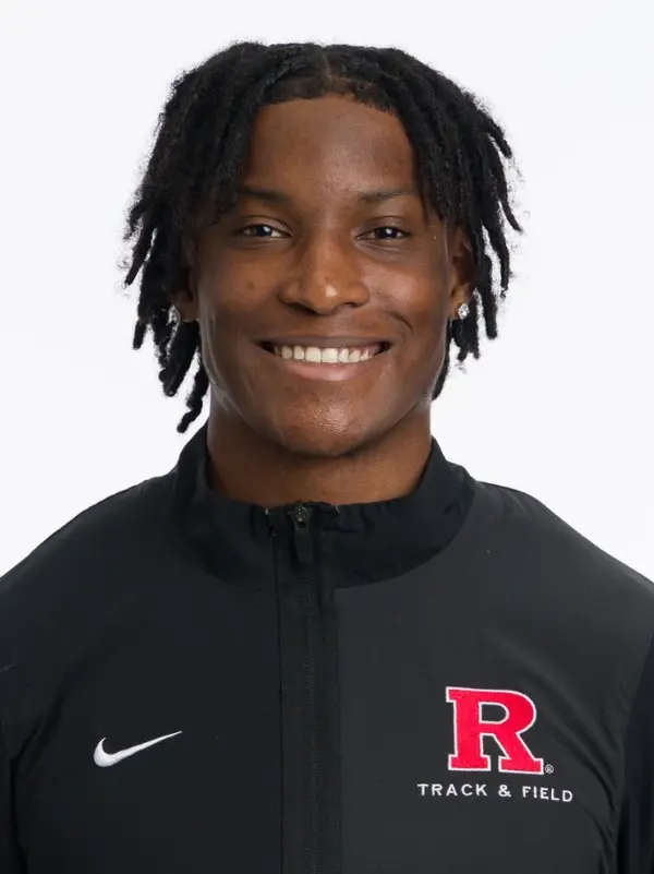 Brian Butler, Track and Field (O), Rutgers University