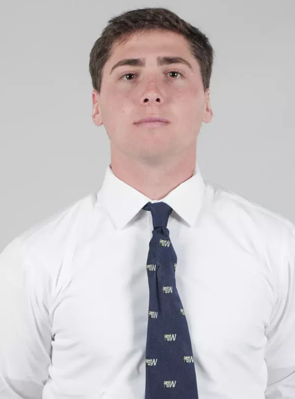 Noah Whitehouse, Lacrosse, Wingate University
