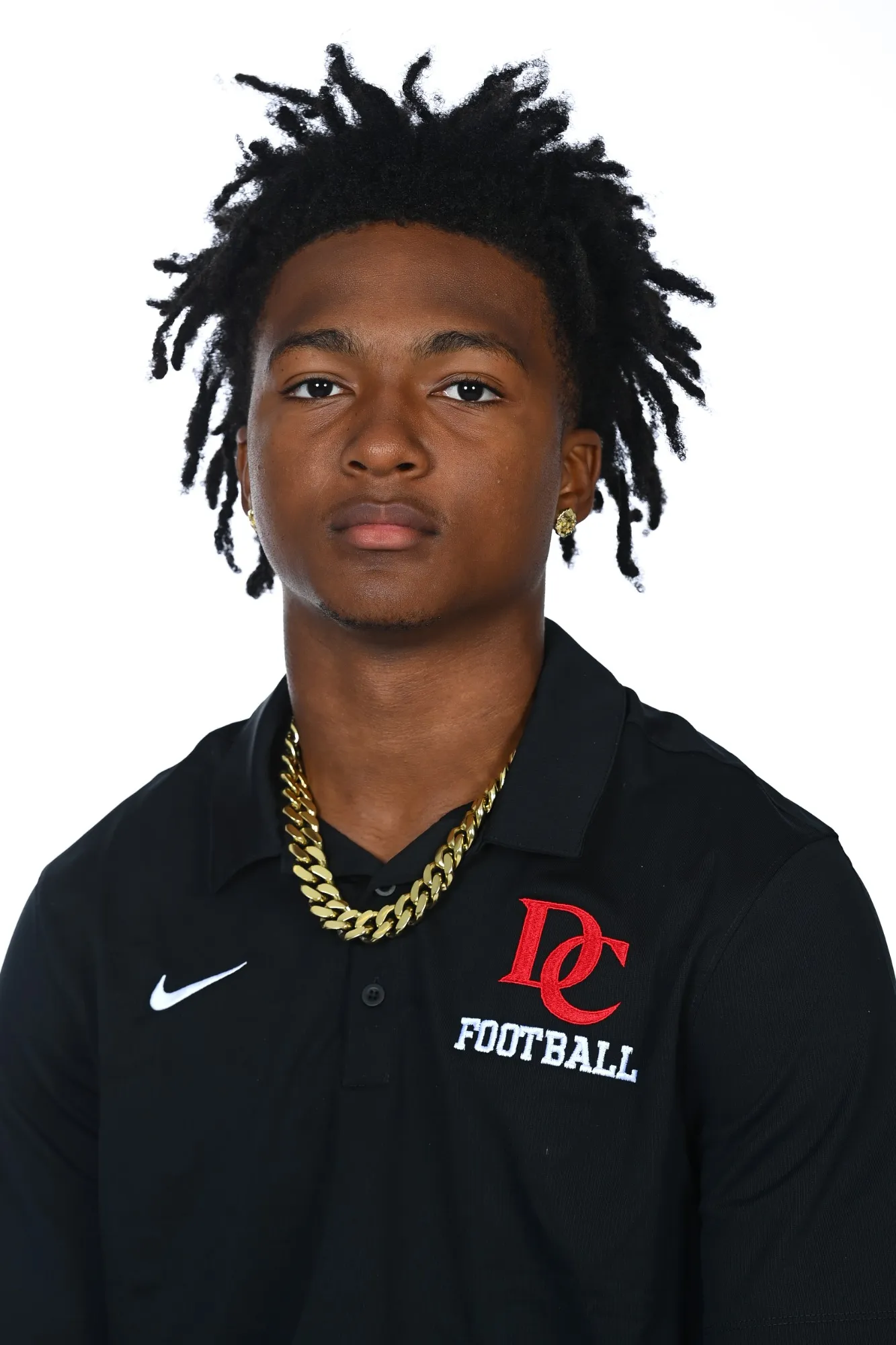 Erick Bonner, Football, undefined
