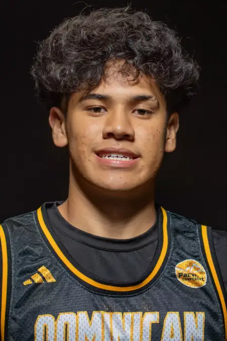 Diego Ortiz, Basketball, Dominican University of California