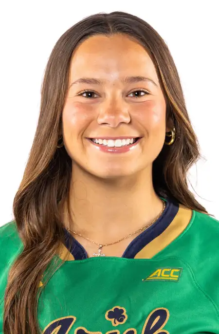Caroline O'Brien, Softball, University of Notre Dame