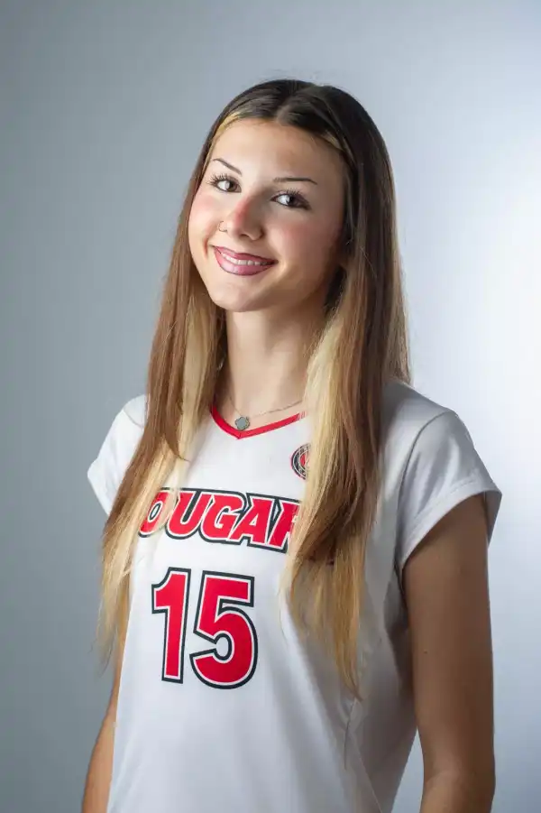 Charlotte Dudik, Volleyball, Southern Illinois University Edwardsville
