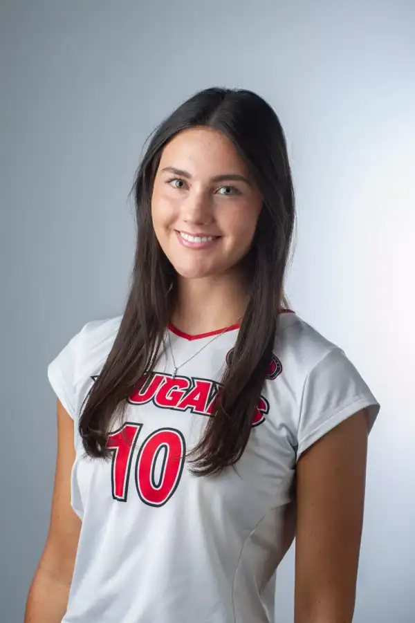 Georgia Bresnahan, Volleyball, Southern Illinois University Edwardsville