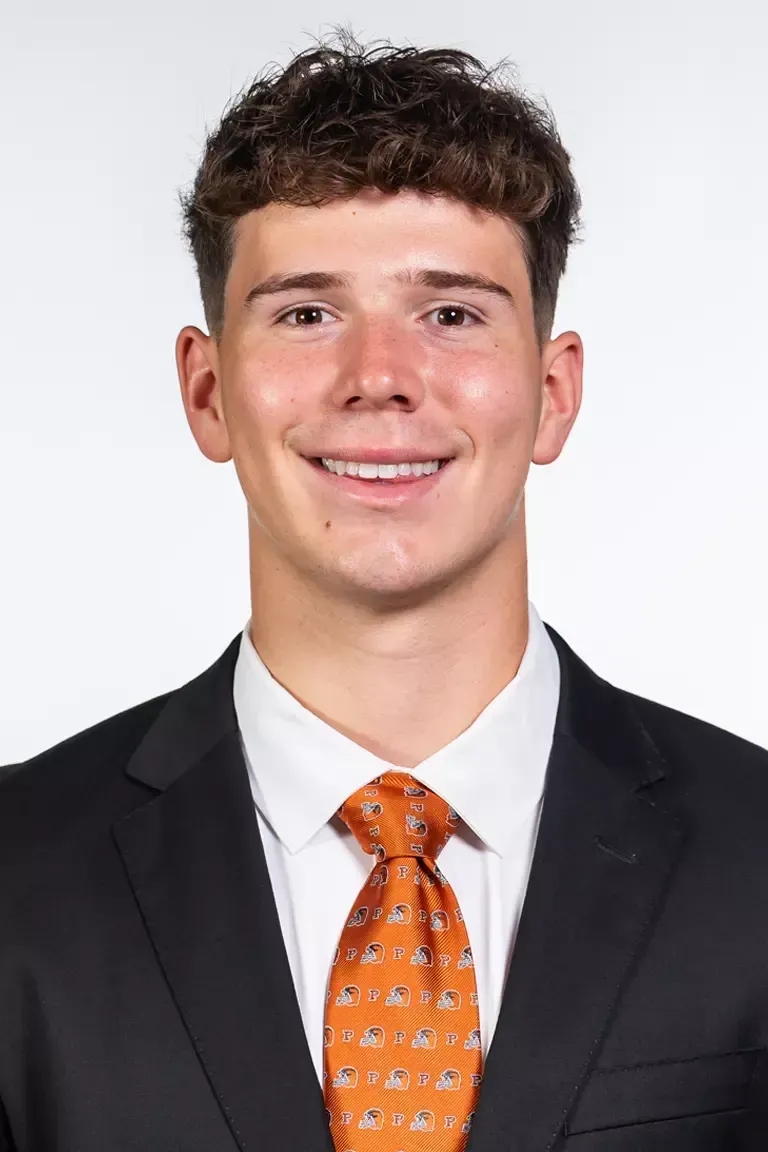Anthony Bitonti, Football, Princeton University