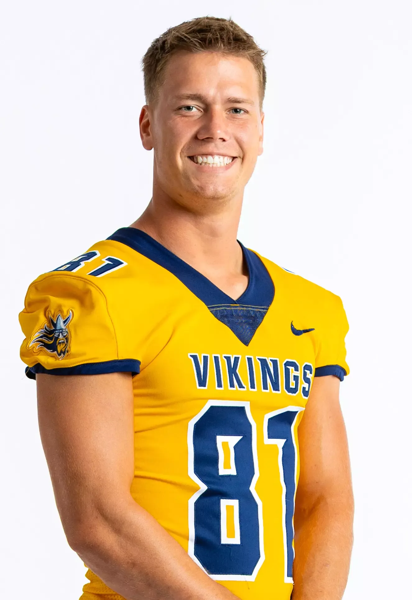 Cody Oswald, Football, undefined