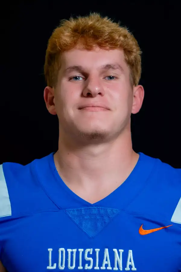 Leyton Faul, Football, Louisiana Christian University