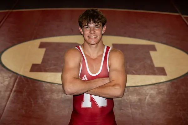 Nikolas Rotella, Wrestling, University of Nebraska