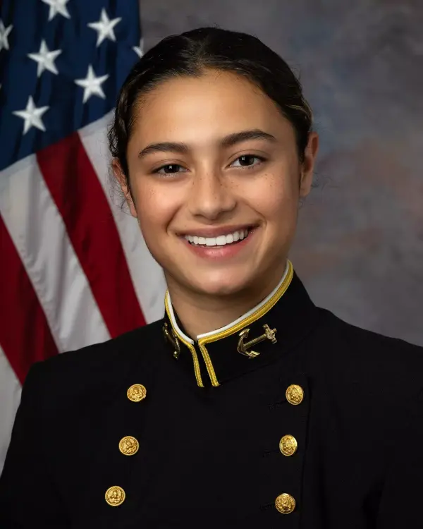Chiara Cosenza, Soccer, United States Naval Academy