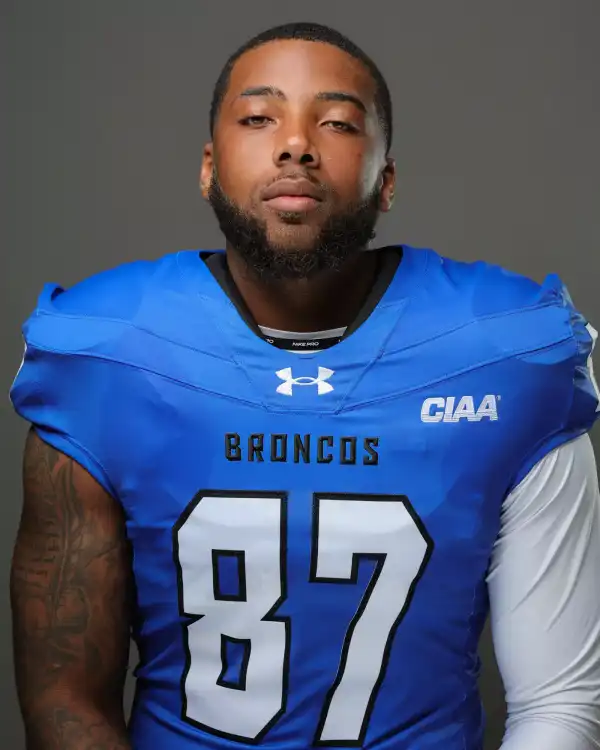 Carrington Banks, Football, Fayetteville State University