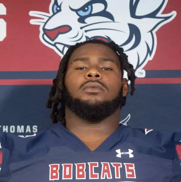 Clifton Slone, Football, St. Thomas University