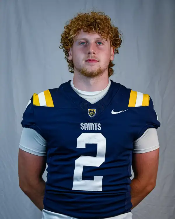 Matthew Fenton, Football, The College of St. Scholastica