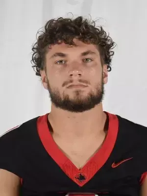 Wyatt Potter, Football, Northwestern Oklahoma State University