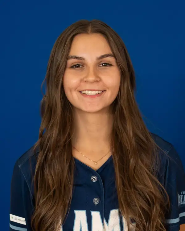 Alyssa Shimanski, Softball, University of Illinois Chicago