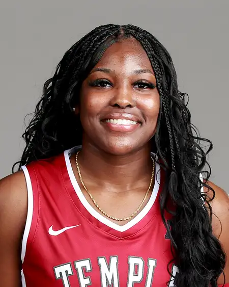 Myla Benton, Basketball, Temple University