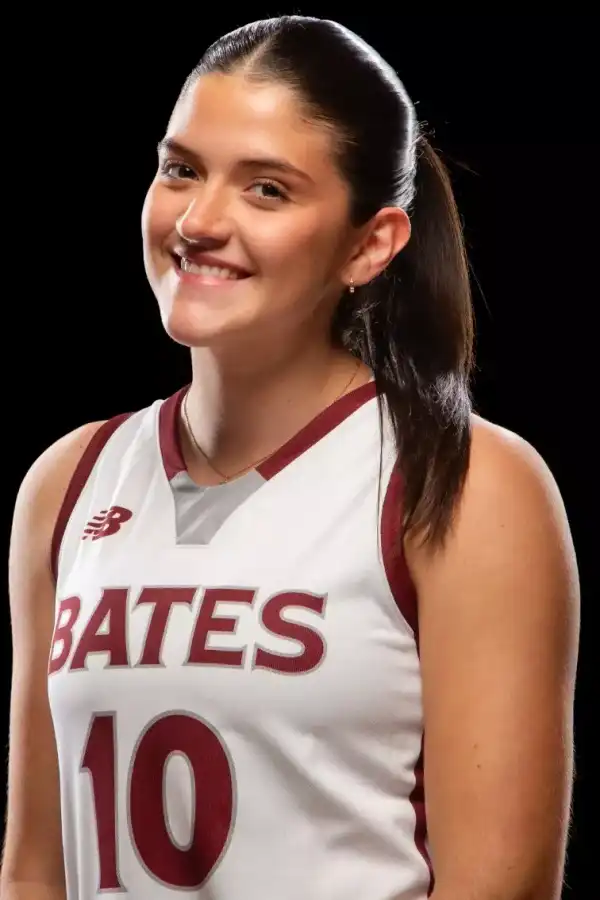 Abby Magendantz, Basketball, Bates College