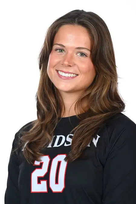 Melanie Tilles, Volleyball, Davidson College