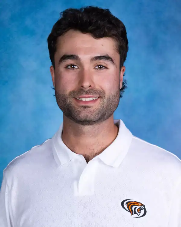 Guillaume Paquette, Golf, University of the Pacific