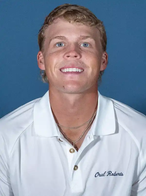 Christian Johnson, Golf, Oral Roberts University