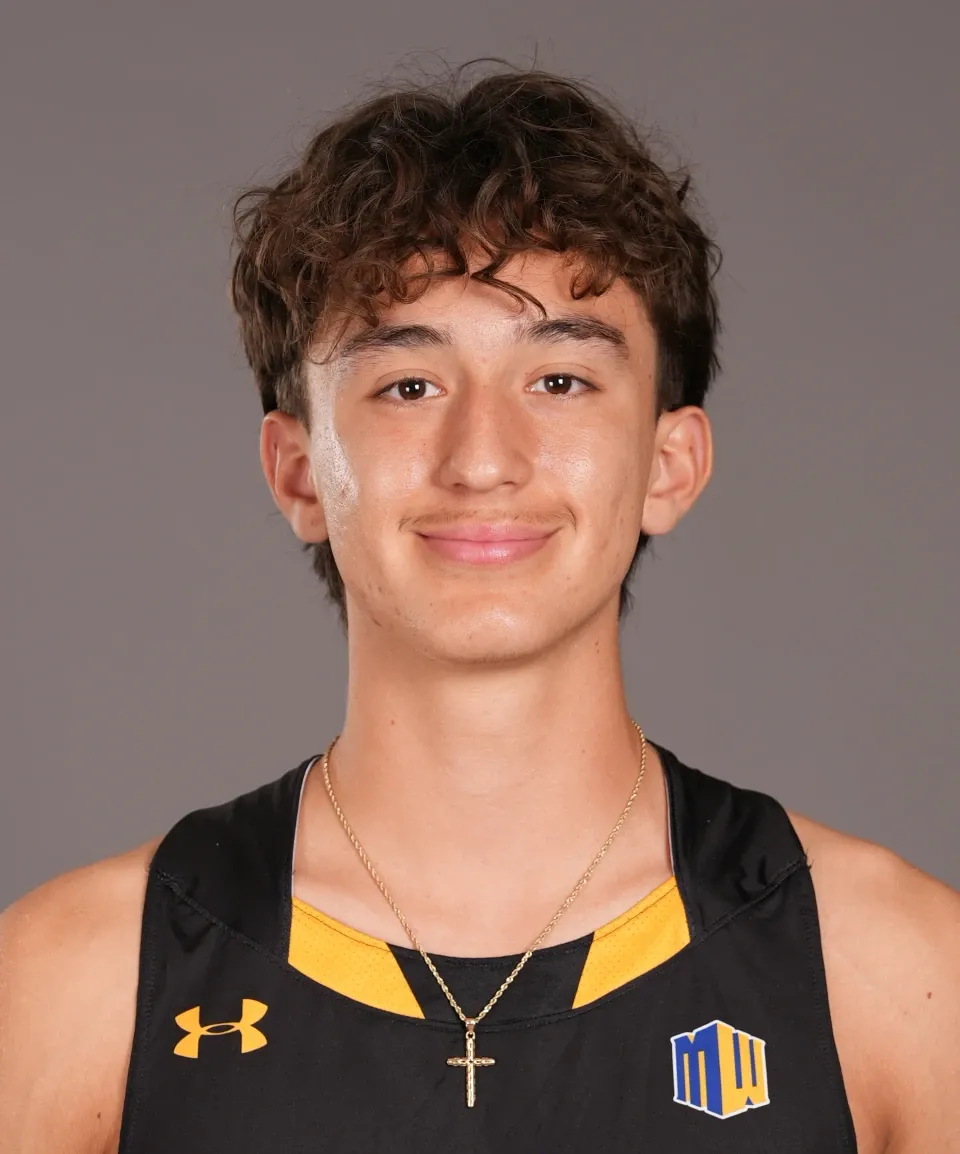 Cristian Lopez, Track and Field, undefined