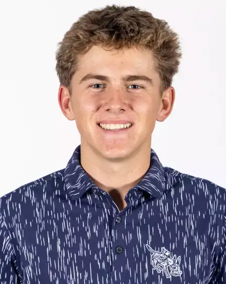 Liam Allan, Golf, Colorado School of Mines