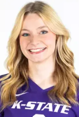 Sydney Maue, Volleyball, University of Kansas