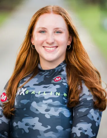 Amelia Sulciner, Sailing, Jacksonville University
