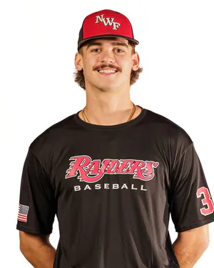 Brooks Mueller, Baseball, Northwest Florida State College