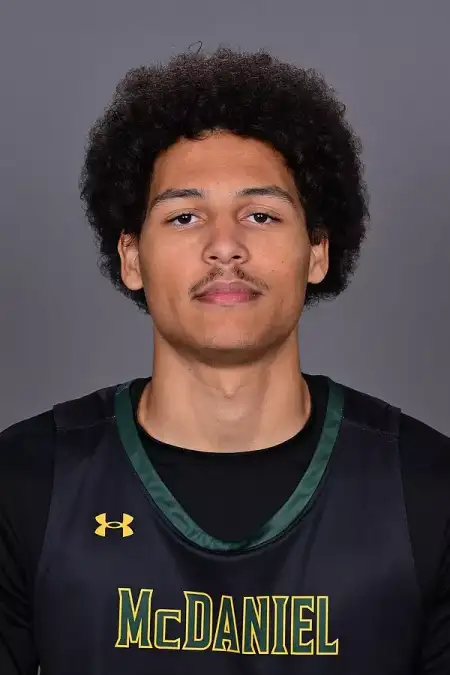Gavin Vaughters, Basketball, McDaniel College