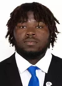 Ezekiel Akin-Abiodun, Football, Houston Christian University