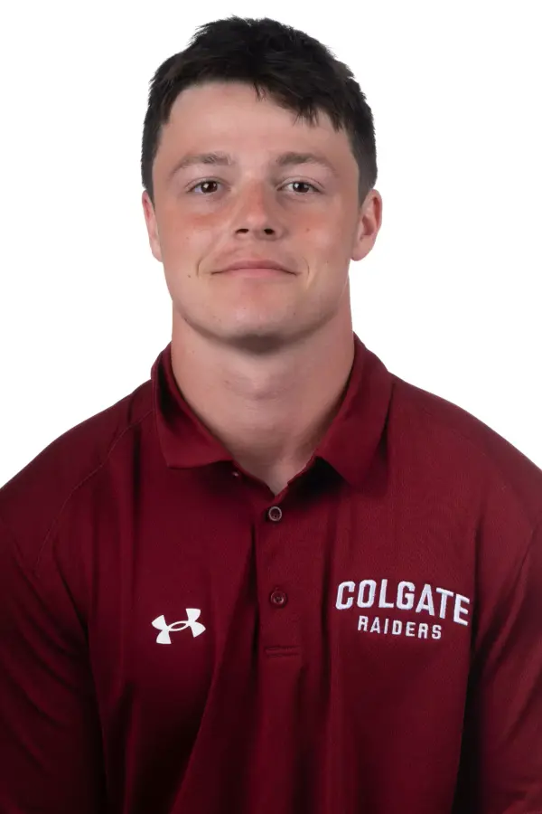 Michael Casey, Football, Colgate University