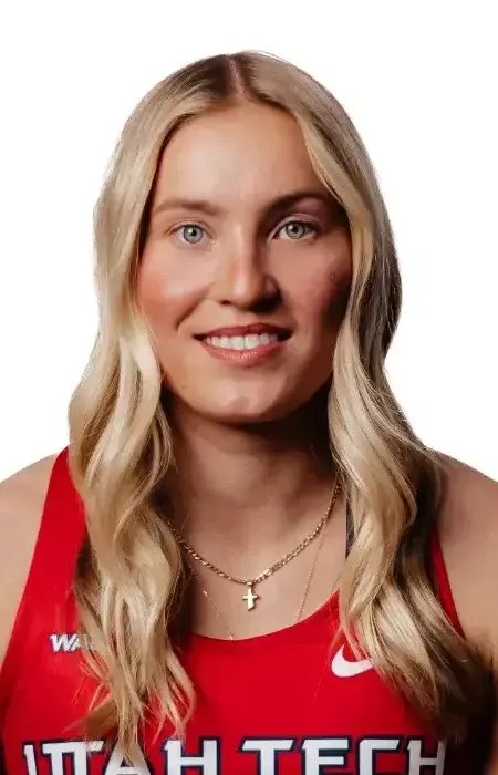 Mille Roesaeg, Track and Field, Utah Tech University