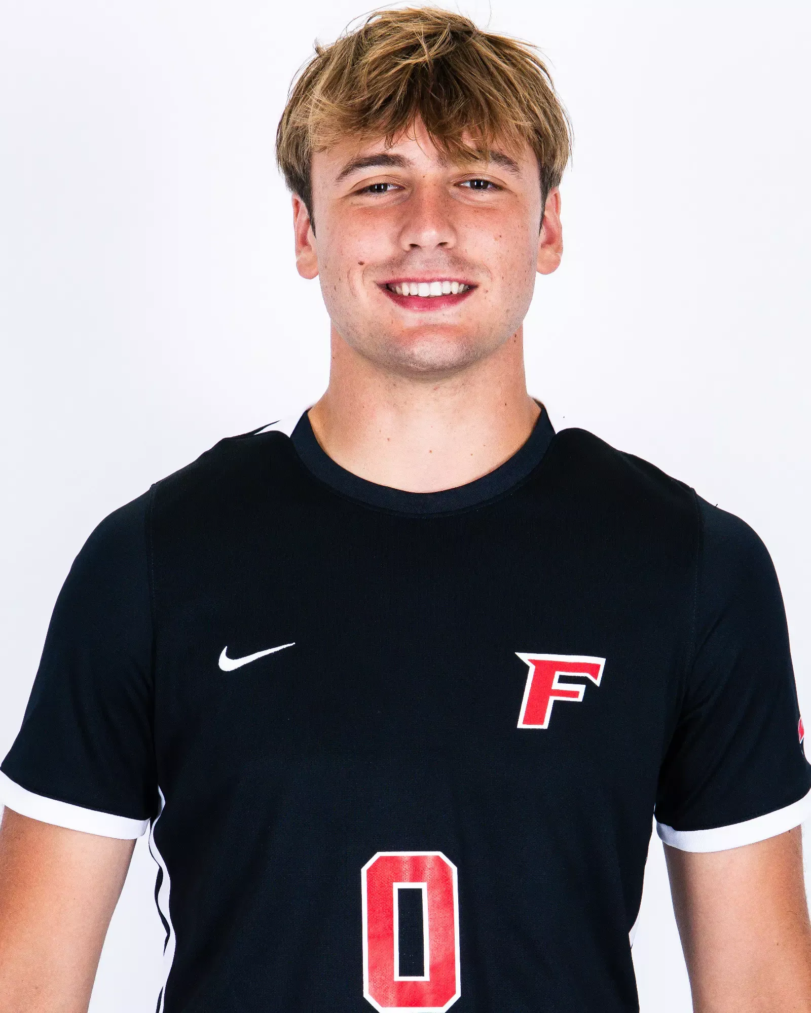 Anthony Novello, Soccer, Fairfield University