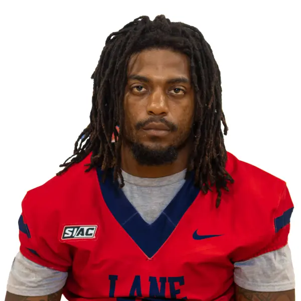 Peyton Nero, Football, Lane College