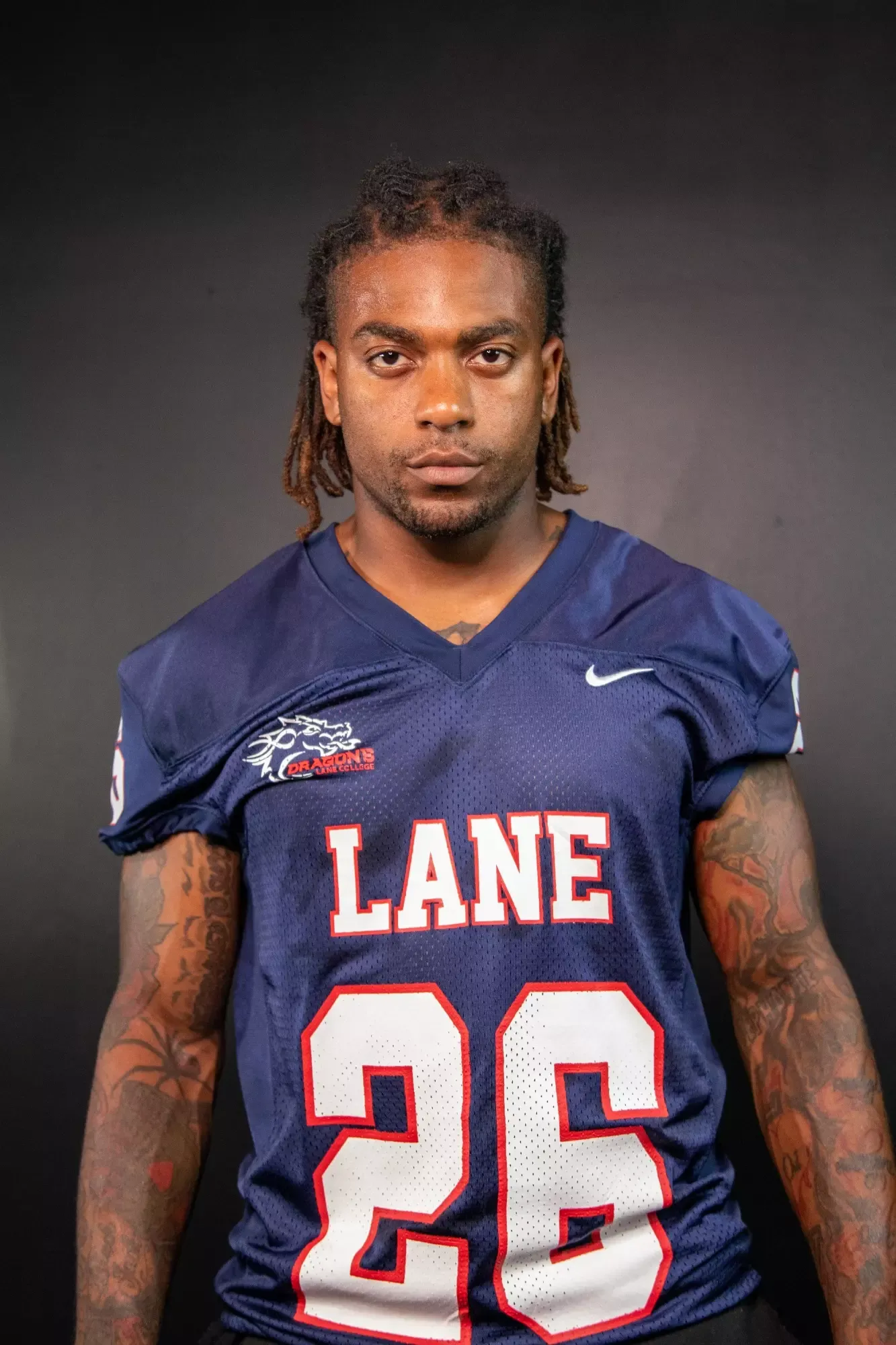 Peyton Nero, Football, undefined