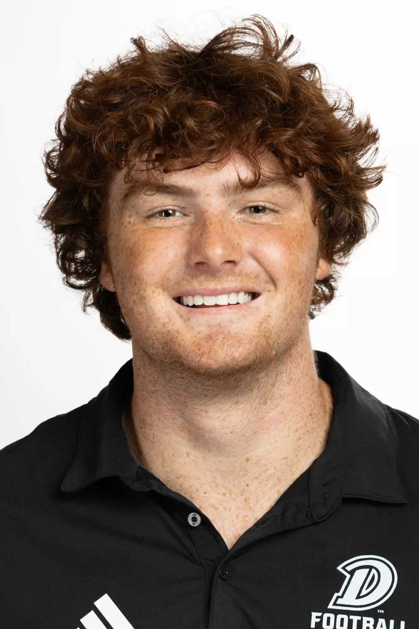 Zach Adamo, Football, Drake University